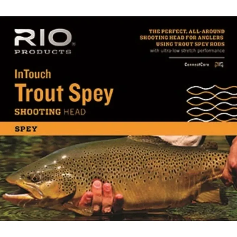 RIO Intouch Trout Spey SHD - Your Premium Fishing Gear Store Rods Lines Baits Accessories* Best Sale
