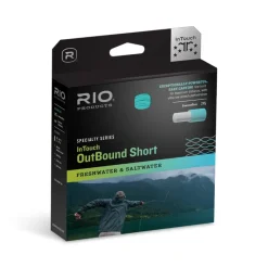 Rio IT Coldwater Outbound Short - Your Premium Fishing Gear Store Rods Lines Baits Accessories* Flash Sale