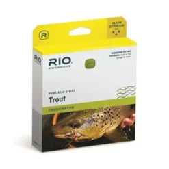 RIO MAINSTREAM FULL SINKING LINE - Your Premium Fishing Gear Store Rods Lines Baits Accessories* Discount
