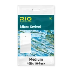 RIO Micro Swivel - Your Premium Fishing Gear Store Rods Lines Baits Accessories* New