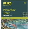 Rio Powerflex Leader 1-pack - Your Premium Fishing Gear Store Rods Lines Baits Accessories* Clearance