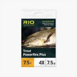 Rio Powerflex Plus Single Pack - Your Premium Fishing Gear Store Rods Lines Baits Accessories* Best Sale