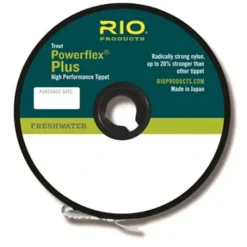 RIO POWERFLEX PLUS TIPPET - Your Premium Fishing Gear Store Rods Lines Baits Accessories* Clearance