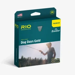 Rio Premier Dog Days RIO Gold - Your Premium Fishing Gear Store Rods Lines Baits Accessories* Shop