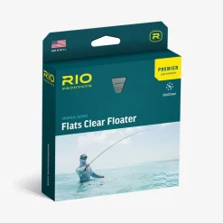 RIO Premier Flats Clear Floater - Your Premium Fishing Gear Store Rods Lines Baits Accessories* Best