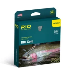 Rio Premier Gold Fly Line - Your Premium Fishing Gear Store Rods Lines Baits Accessories* Flash Sale