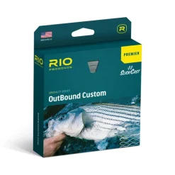 RIO PREMIER OUTBOUND CUSTOM FLY LINE - Your Premium Fishing Gear Store Rods Lines Baits Accessories* Flash Sale