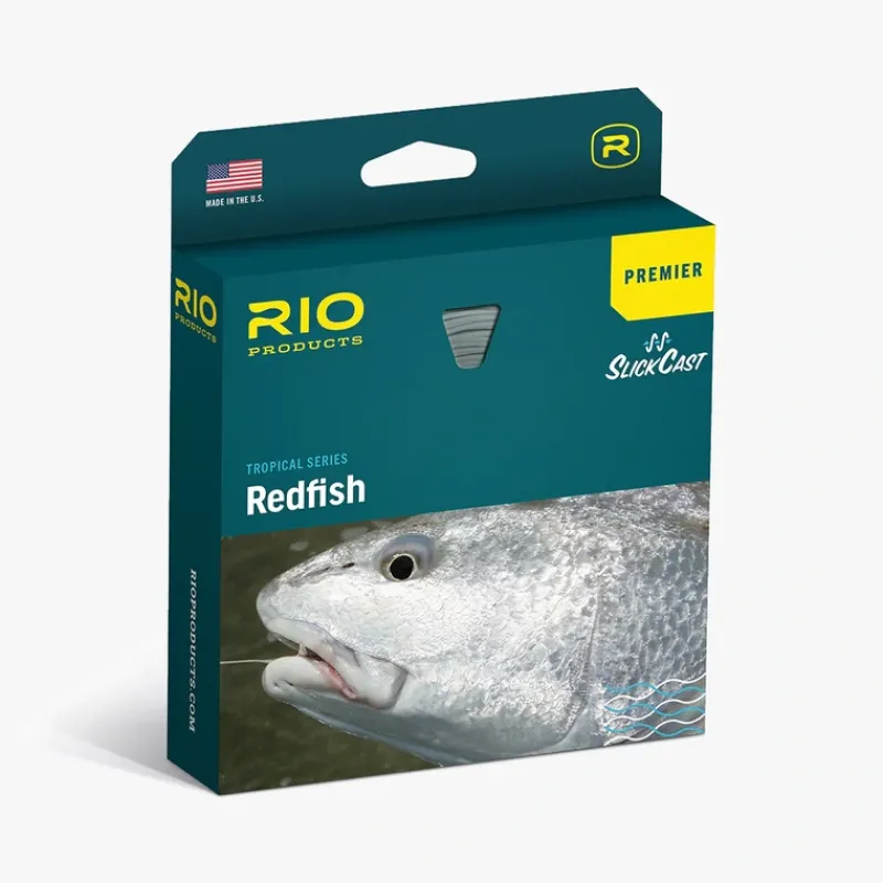 Rio Premier Redfish Line - Your Premium Fishing Gear Store Rods Lines Baits Accessories* Hot