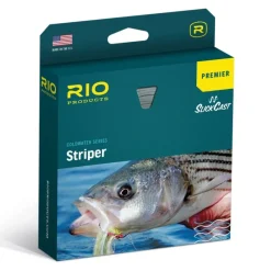RIO PREMIER STRIPER FLY LINE - Your Premium Fishing Gear Store Rods Lines Baits Accessories* Best Sale