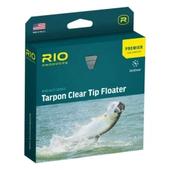 RIO Premier Tarpon Clear Tip Floater Fly Line - Your Premium Fishing Gear Store Rods Lines Baits Accessories* Cheap