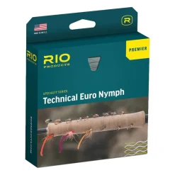 RIO Premier Technical Euro Nymph Line - Your Premium Fishing Gear Store Rods Lines Baits Accessories* Hot