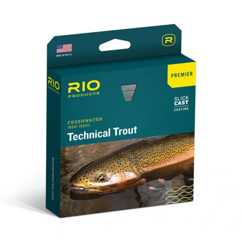 Rio Premier Technical Trout Fly Line - Your Premium Fishing Gear Store Rods Lines Baits Accessories* Best Sale