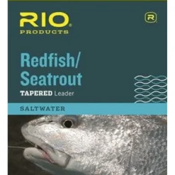 Rio Redfish / Seatrout Leader - Your Premium Fishing Gear Store Rods Lines Baits Accessories* Flash Sale