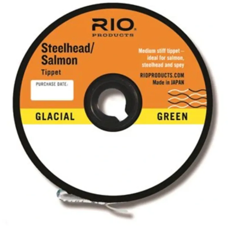 RIO SALMON/STEELHEAD TIPPET - Your Premium Fishing Gear Store Rods Lines Baits Accessories* Cheap