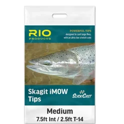 RIO SKAGIT IMOW LIGHT Tip FLY LINE - Your Premium Fishing Gear Store Rods Lines Baits Accessories* New