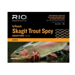 Rio Skagit Trout Spey SHD - Your Premium Fishing Gear Store Rods Lines Baits Accessories* New