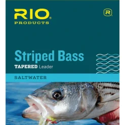 Rio Striped Bass Tapered Leader - Your Premium Fishing Gear Store Rods Lines Baits Accessories* Cheap