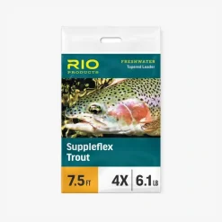 Rio Suppleflex Leader - Your Premium Fishing Gear Store Rods Lines Baits Accessories* Shop