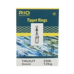 RIO Tippet Ring - Your Premium Fishing Gear Store Rods Lines Baits Accessories* Online
