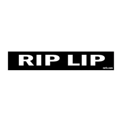 Rip Lip Sticker - Your Premium Fishing Gear Store Rods Lines Baits Accessories* Store
