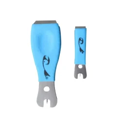 Rising BIG Nippa Light Blue - Your Premium Fishing Gear Store Rods Lines Baits Accessories* Shop