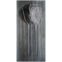 Rising Brookie 24" Net - Gunmetal - Your Premium Fishing Gear Store Rods Lines Baits Accessories* Hot