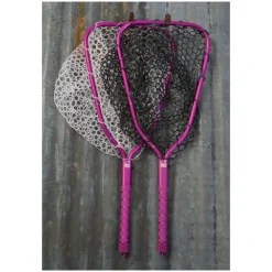 Rising Brookie 10" Net - Purple - Your Premium Fishing Gear Store Rods Lines Baits Accessories* Clearance
