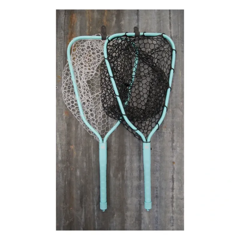 Rising Brookie 10" Net Miami Teal - Your Premium Fishing Gear Store Rods Lines Baits Accessories* New