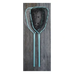 Rising Lunker 38" Boat Net - Miami Teal - Your Premium Fishing Gear Store Rods Lines Baits Accessories* Outlet