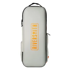 Riversmith Convoy Travel Pack Gray Cadmium - Your Premium Fishing Gear Store Rods Lines Baits Accessories* Best Sale