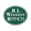 R.L. Winston 7" Sticker - Your Premium Fishing Gear Store Rods Lines Baits Accessories* Shop