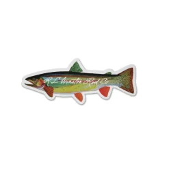 R.L. Winston Cooler Sticker Cutthroat Trout - Your Premium Fishing Gear Store Rods Lines Baits Accessories* Best