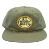R.L. Winston Tailwater Twill Olive Hat - Your Premium Fishing Gear Store Rods Lines Baits Accessories* Sale