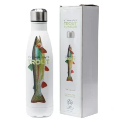 R.L. Winston Trout Tumbler White - Your Premium Fishing Gear Store Rods Lines Baits Accessories* Cheap