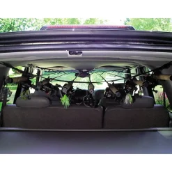 Rod Saver VRC Vehicle Rod Carrier System, Holds 7 Rods, 40" to 72" - Your Premium Fishing Gear Store Rods Lines Baits Accessories* Best Sale