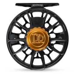 Ross Animas Reel Black - Your Premium Fishing Gear Store Rods Lines Baits Accessories* Store