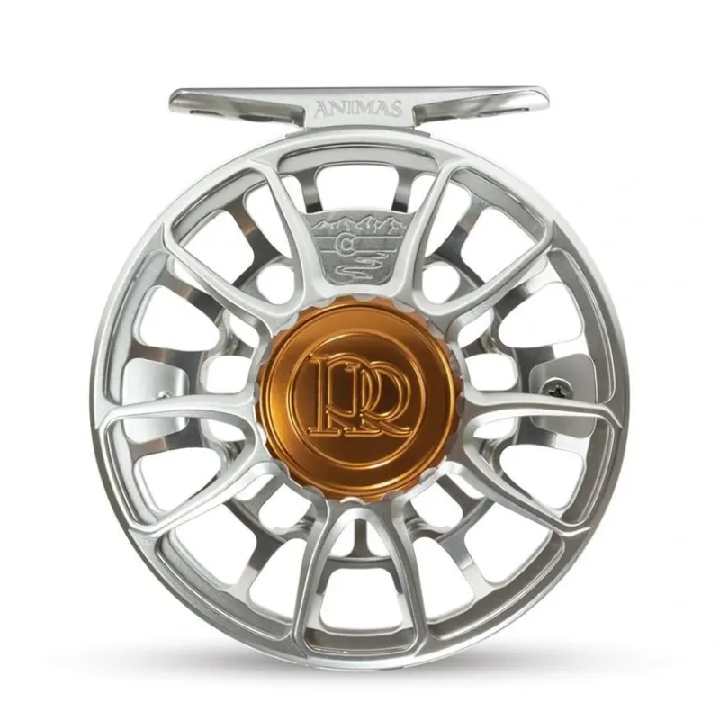 Ross Animas Reel Platinum - Your Premium Fishing Gear Store Rods Lines Baits Accessories* Best