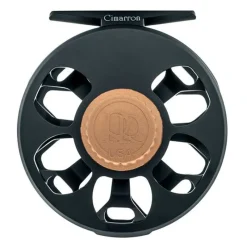 Ross Cimarron Reel Matte Black - Your Premium Fishing Gear Store Rods Lines Baits Accessories* Sale