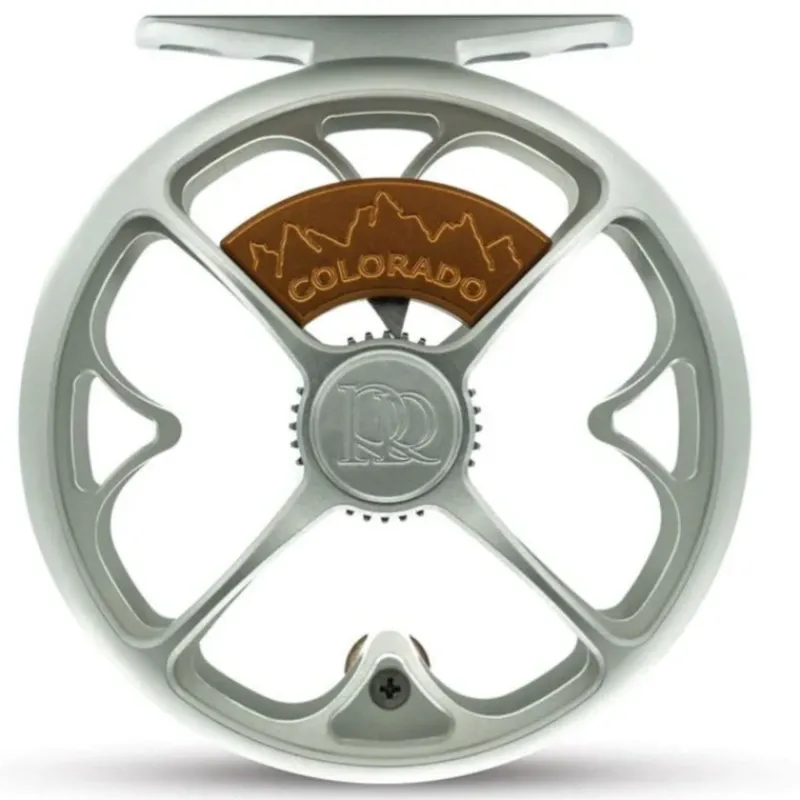 Ross Colorado Fly Reel 4/5 - Your Premium Fishing Gear Store Rods Lines Baits Accessories* Cheap