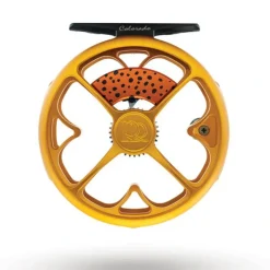 Ross Colorado Fly Reel TU Native Series Colorado Cutthroat 4/5 #196 of 495 - Your Premium Fishing Gear Store Rods Lines Baits Accessories* Sale