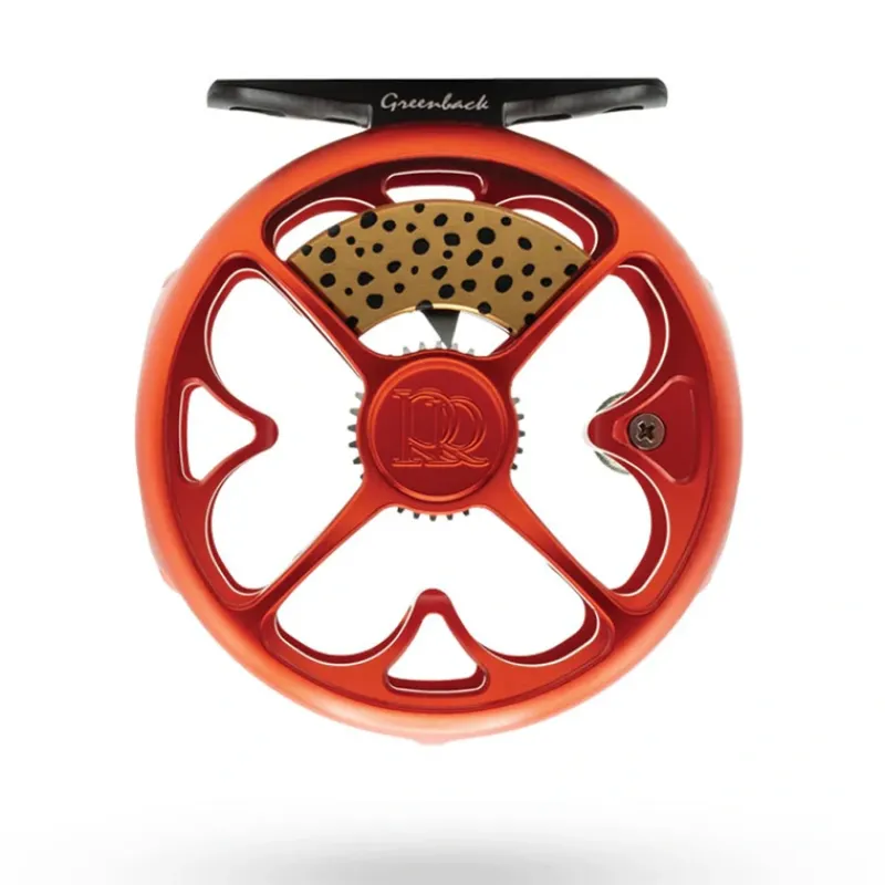 Ross Colorado Fly Reel TU Native Series Greenback 2/3 #195 of 495 - Your Premium Fishing Gear Store Rods Lines Baits Accessories* Clearance