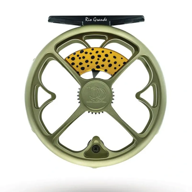 Ross Colorado Fly Reel TU Native Series Rio Grande Cutt 4/5 #196 of 495 - Your Premium Fishing Gear Store Rods Lines Baits Accessories* Store