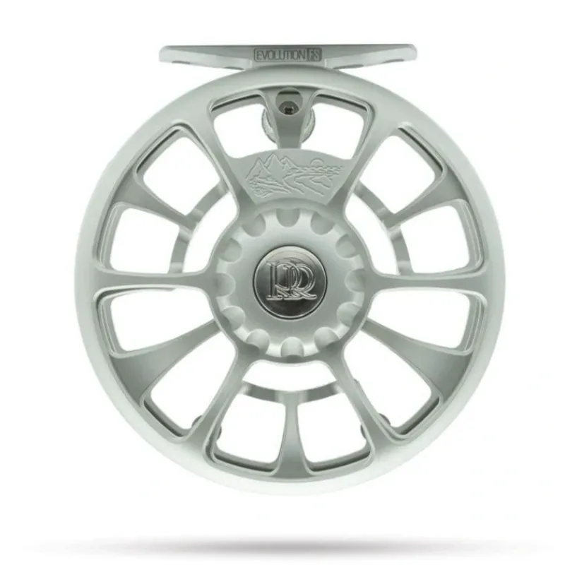 Ross Evolution FS Fly Reel 7/8 - Your Premium Fishing Gear Store Rods Lines Baits Accessories* New