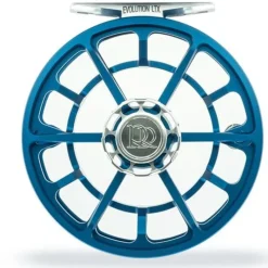 Ross Evolution LTX Fly Reel 4/5 - Your Premium Fishing Gear Store Rods Lines Baits Accessories* Store
