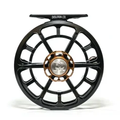 Ross Evolution LTX Reel Black - Your Premium Fishing Gear Store Rods Lines Baits Accessories* New