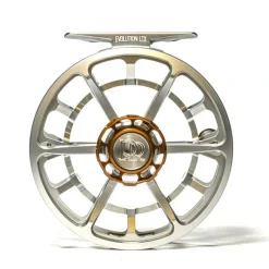 Ross Evolution LTX Reel Platinum - Your Premium Fishing Gear Store Rods Lines Baits Accessories* Discount