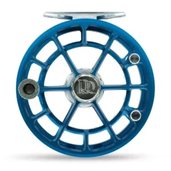 Ross Evolution R Salt Limited Edition Matte Blue Fly Reel 7/8 - Your Premium Fishing Gear Store Rods Lines Baits Accessories* Online