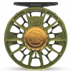 Ross Reels Animas Fly Reel 4/5 - Your Premium Fishing Gear Store Rods Lines Baits Accessories* New