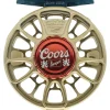 Ross Reels Coors Banquet Animas Fly Reel 5/6 - Your Premium Fishing Gear Store Rods Lines Baits Accessories* New