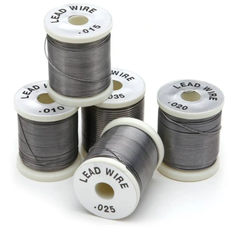 ROUND LEAD WIRE - Your Premium Fishing Gear Store Rods Lines Baits Accessories* Best Sale